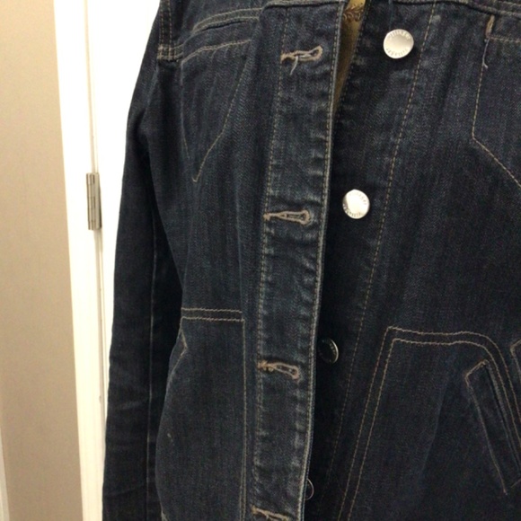 Jean jacket - Picture 2 of 5